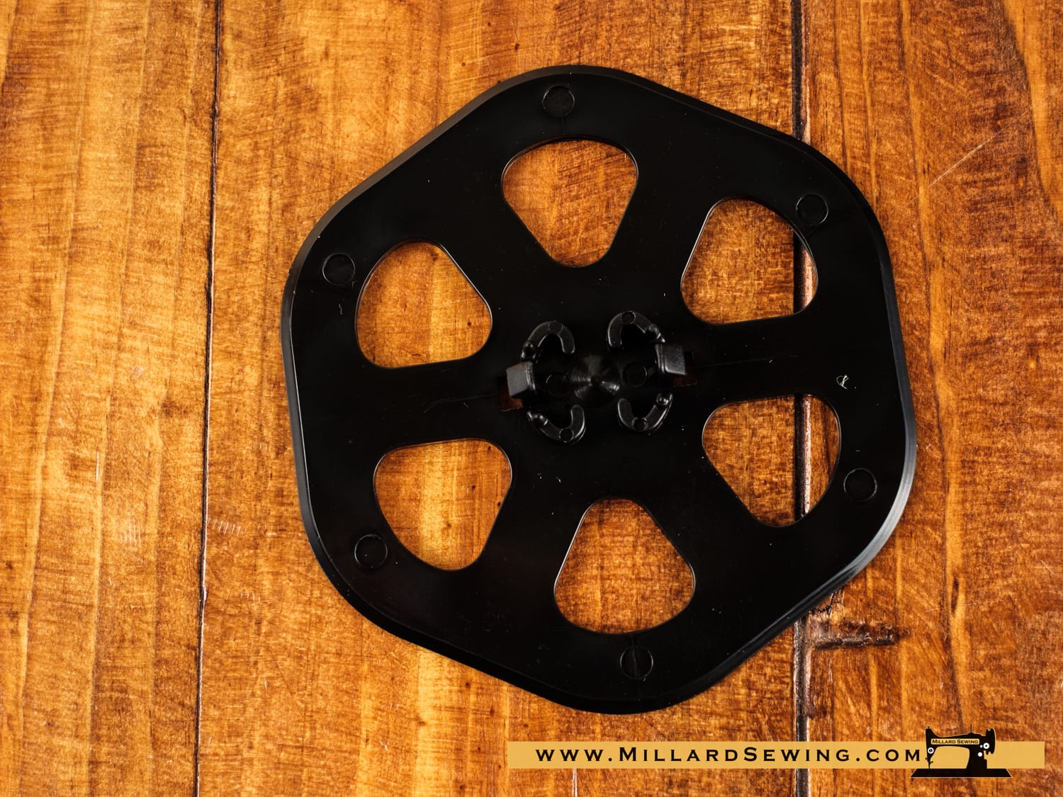 Cable Holder for Bernina Foot Control