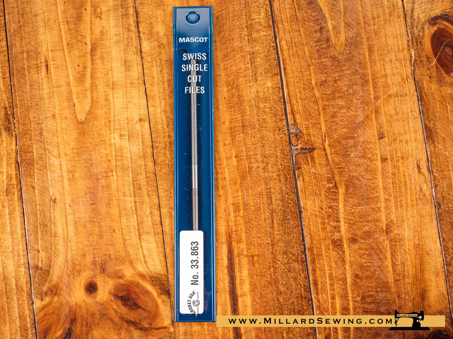 Needle Plate File - Image 2