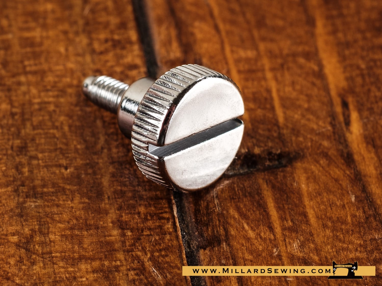 Screw, Presser Foot Hold Down for Elna, Janome/New Home, & Kenmore Sewing Machines