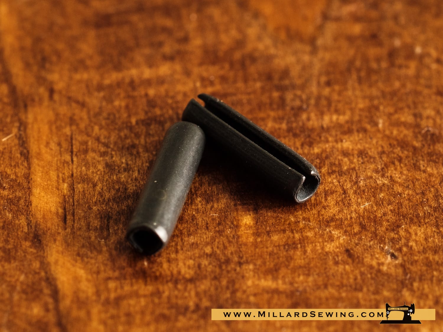 Pin, Spring Type for Brother Sewing Machines