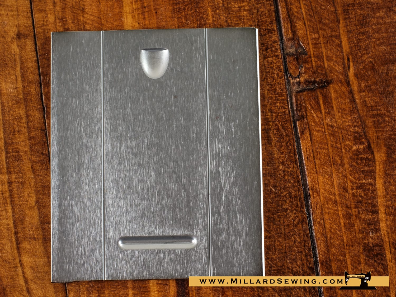 Slide Plate for Multiple Models of Singer Sewing Machines