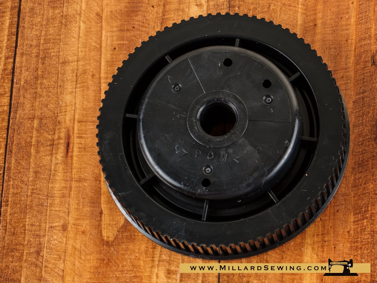 Belt Wheel for Janome/New Home & Elna Sewing Machines