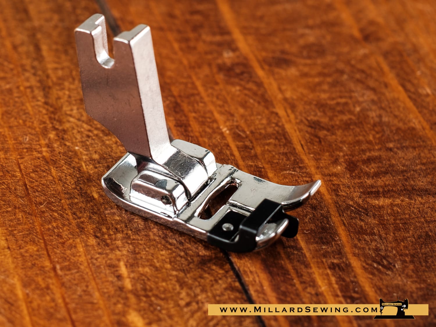 Stitch N Ditch Foot, High Shank for Multiple Sewing Machines