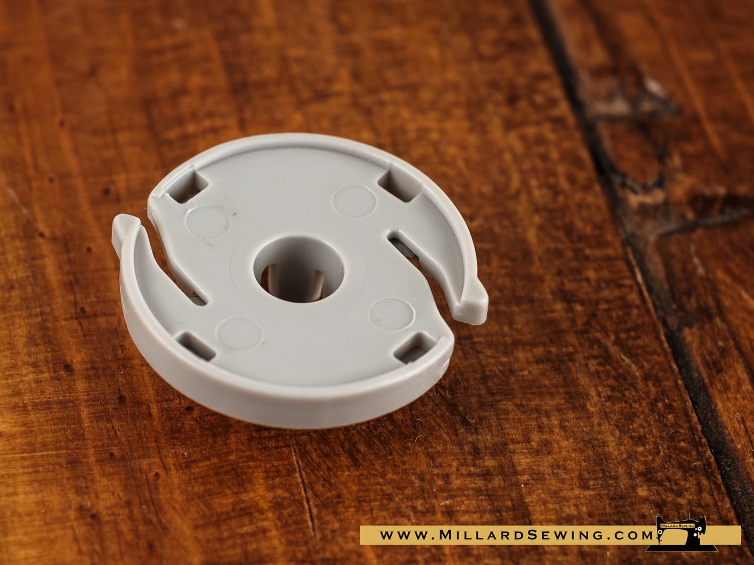 Bobbin Winder Base Assembly for Brother & BabyLock Sewing Machines - Image 2