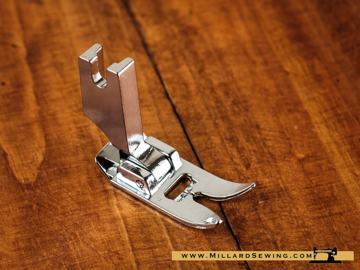 Satin Stitch Foot for High Shank Sewing Machines