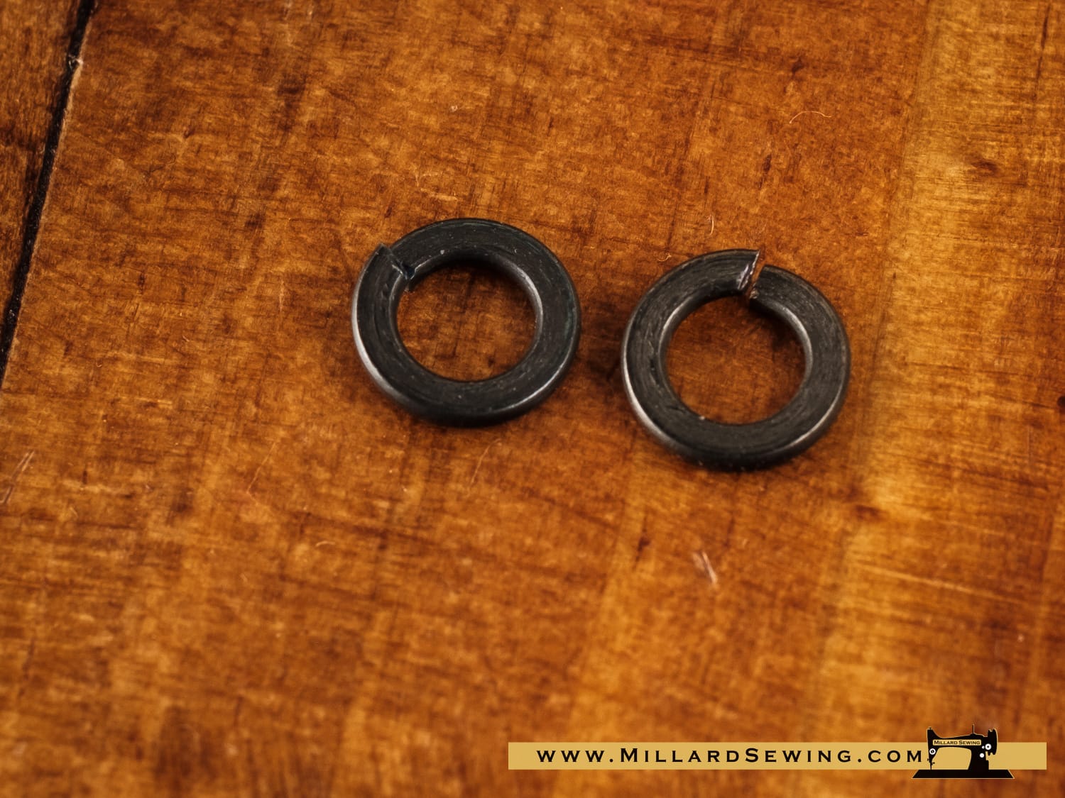 Washer, Lower Knife Lock Washer for BabyLock, Bernina, Brother, & Husqvarna Viking Sergers