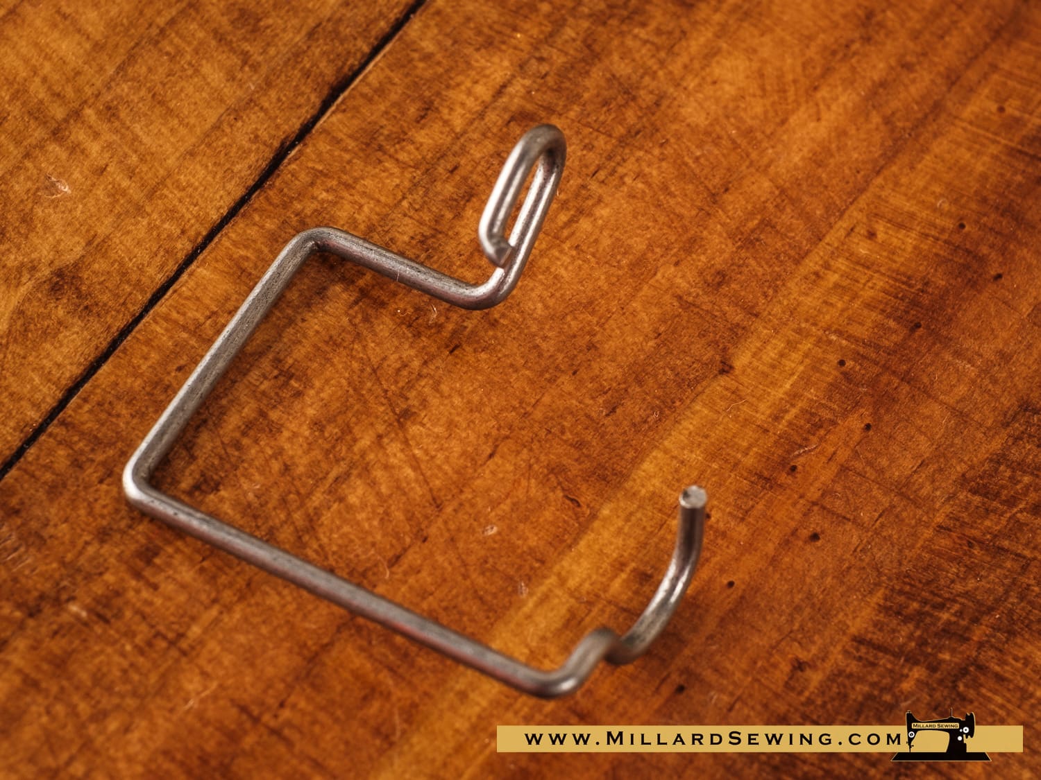 Finger Guard for Low Shank Sewing Machines