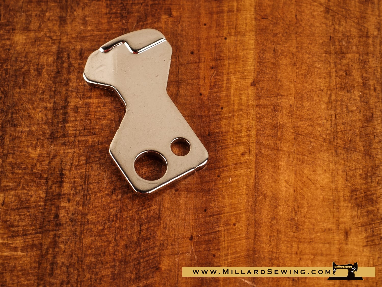 Bobbin Case Stop, Left for Elna, Janome/New Home, Kenmore & More