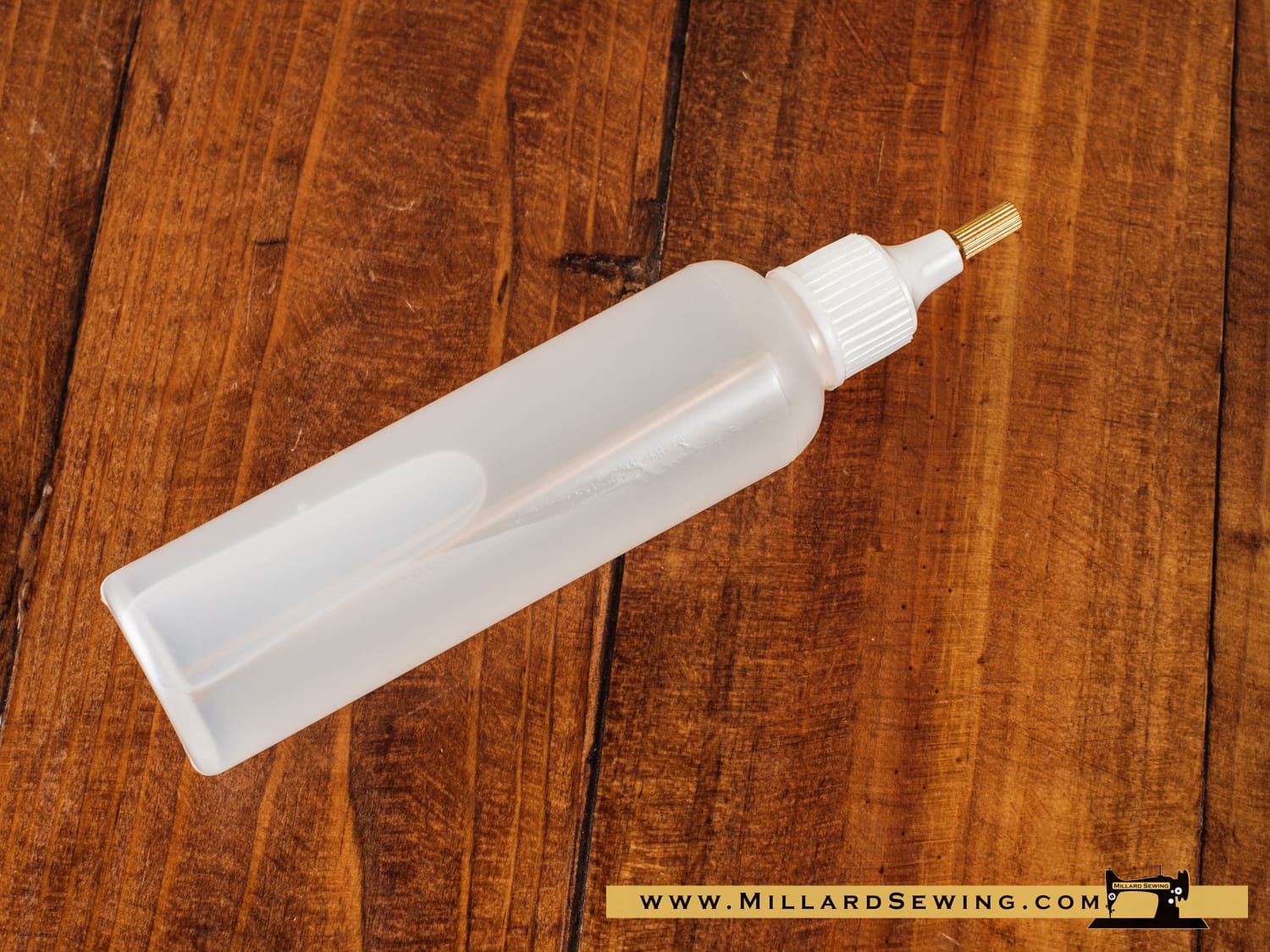 Oil Bottle with Sewing Machine Oil - Image 2