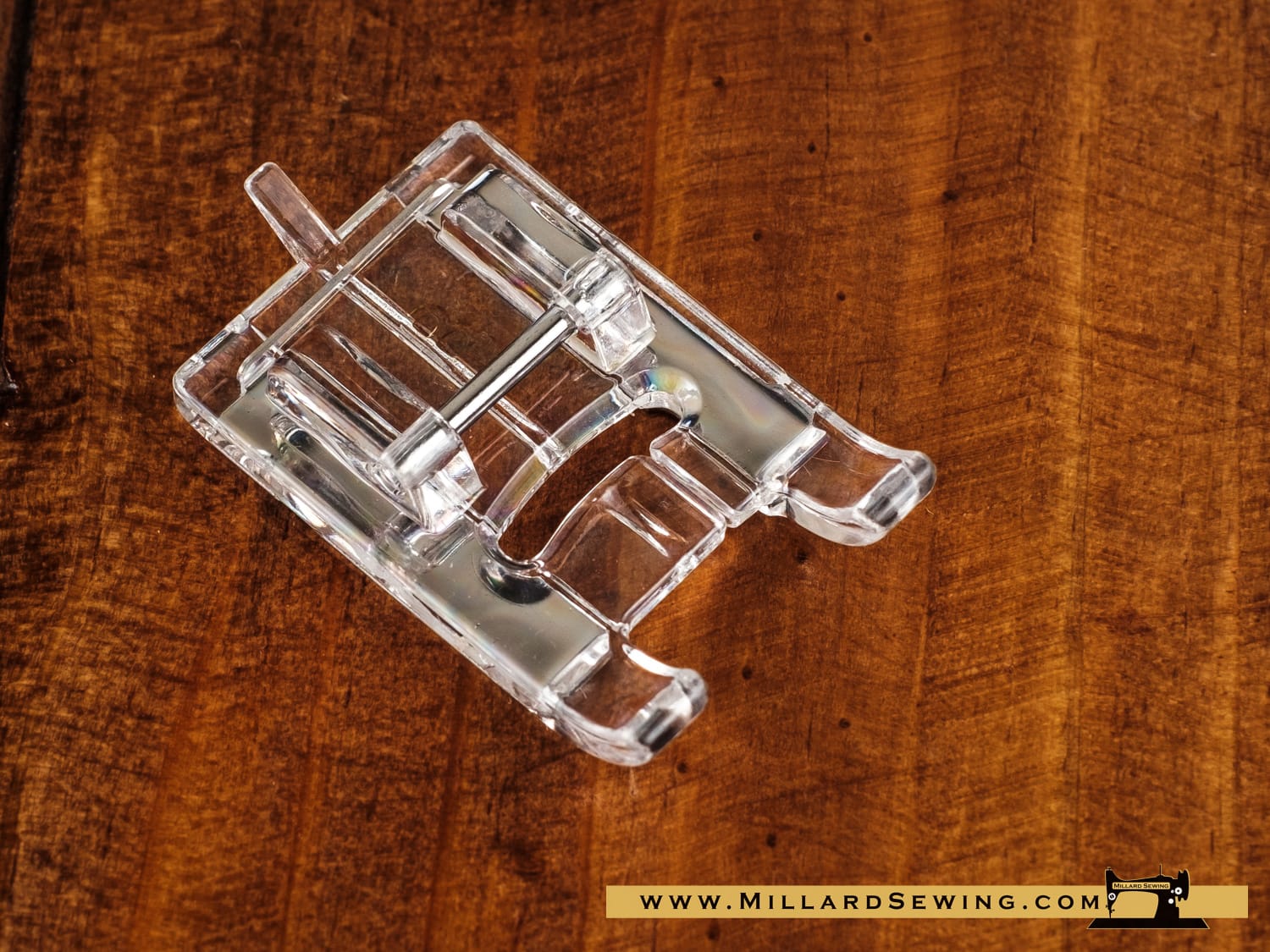 Buttonhole Foot "B", Oversized for Elna & Janome/New Home Sewing Machines - Image 2