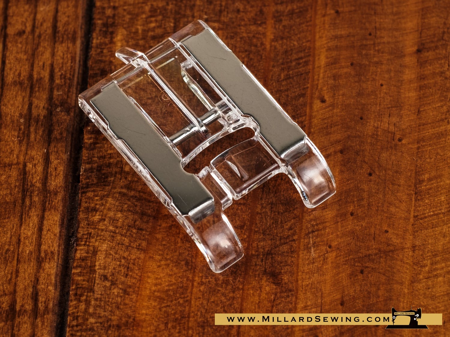 Buttonhole Foot "B", Oversized for Elna & Janome/New Home Sewing Machines - Image 3