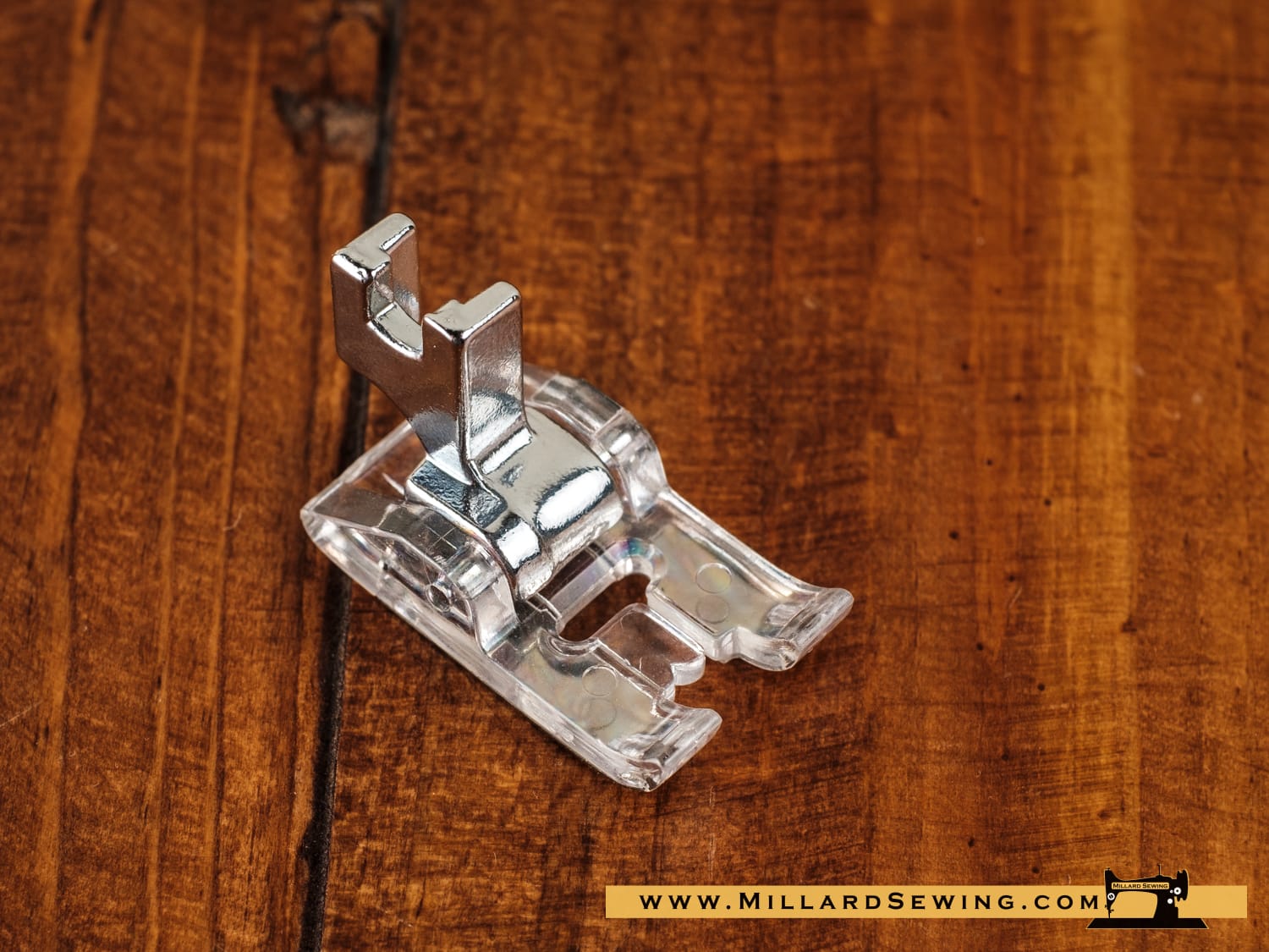 Buttonhole Foot for Low Shank Shank Sewing Machines