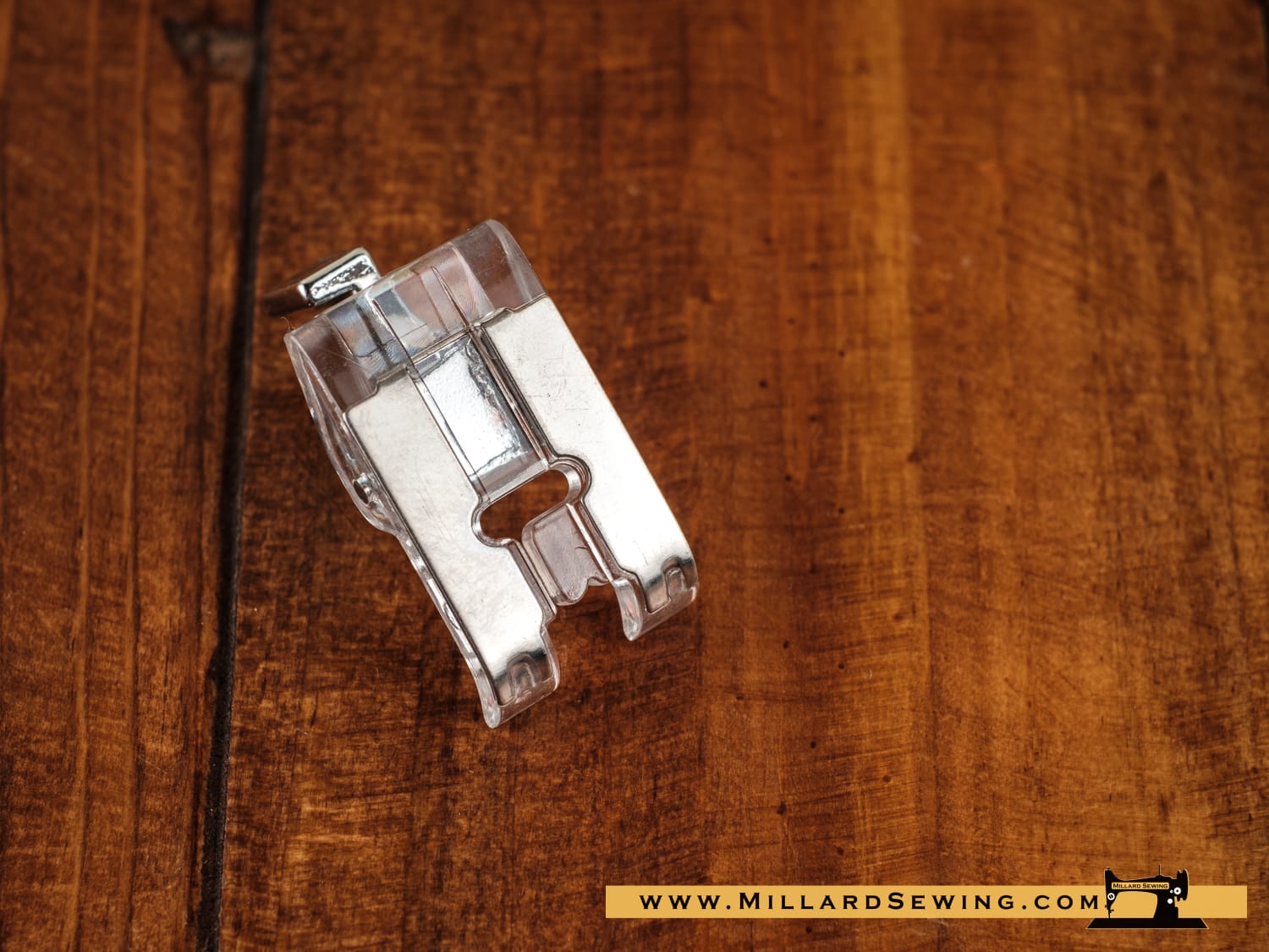 Buttonhole Foot for Low Shank Shank Sewing Machines - Image 2