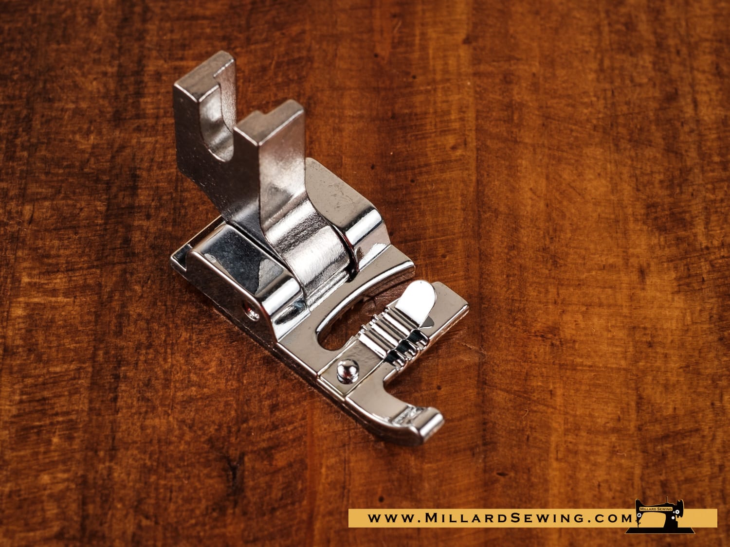 Cording Foot (Metal) for Low Shank Sewing Machines