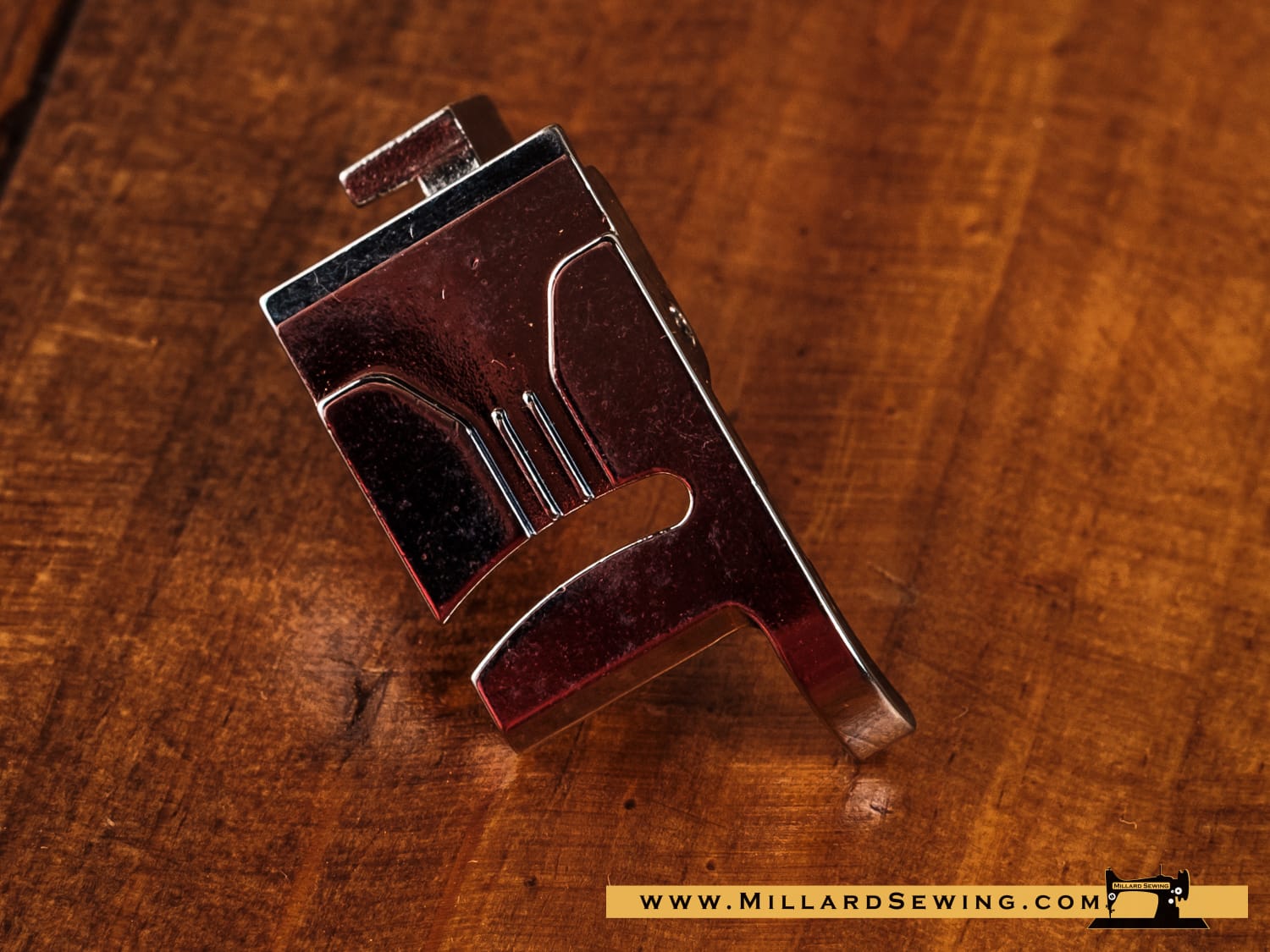 Cording Foot (Metal) for Low Shank Sewing Machines - Image 2