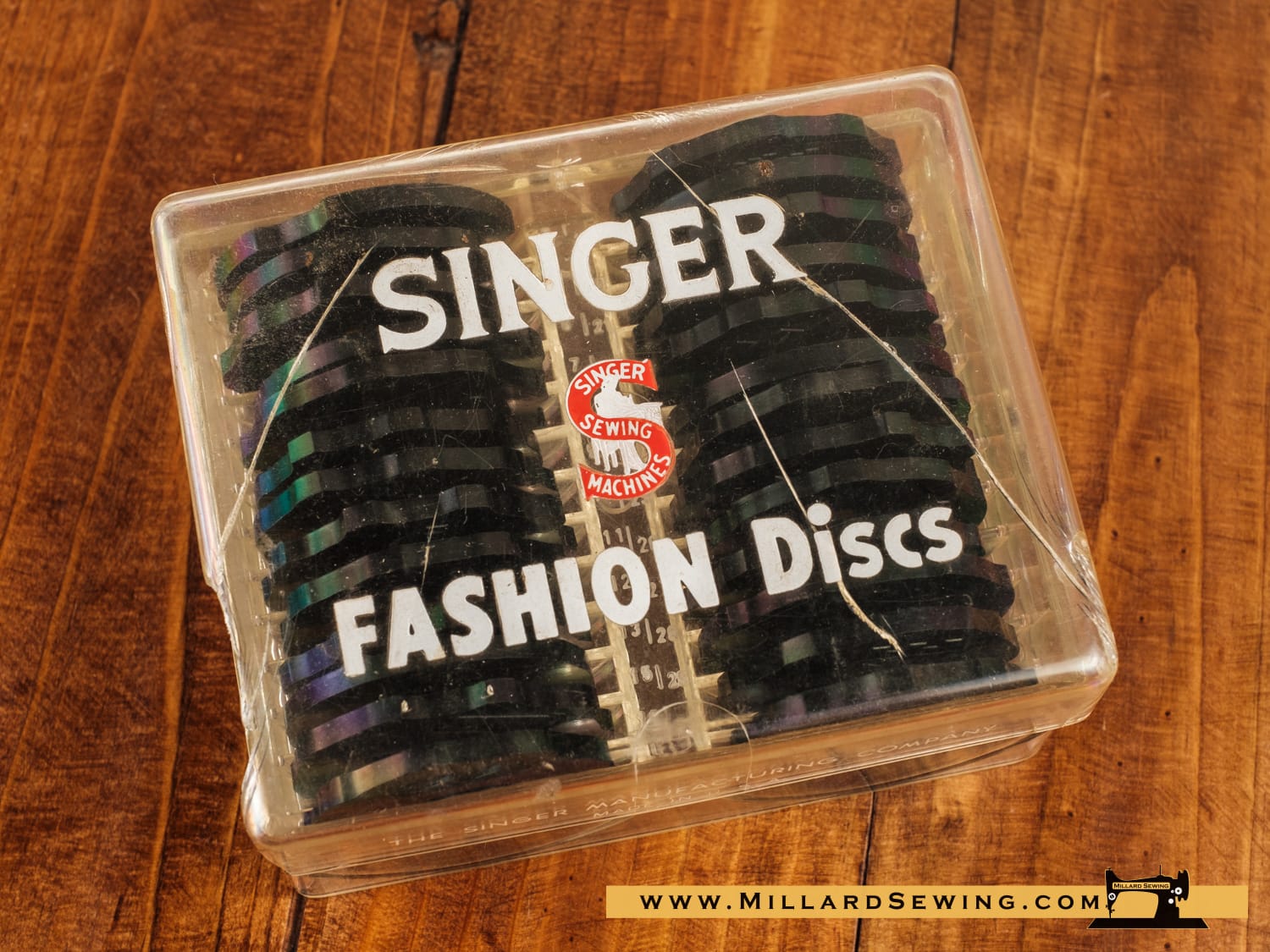 Fashion Disc Type A, Set of 26 Cams - Image 5