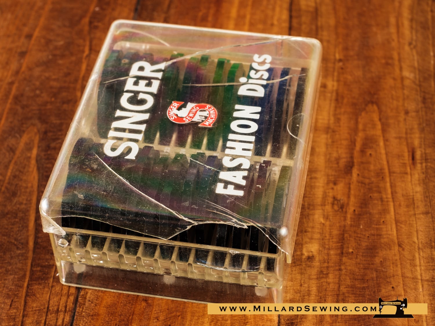 Fashion Disc Type A, Set of 26 Cams - Image 4