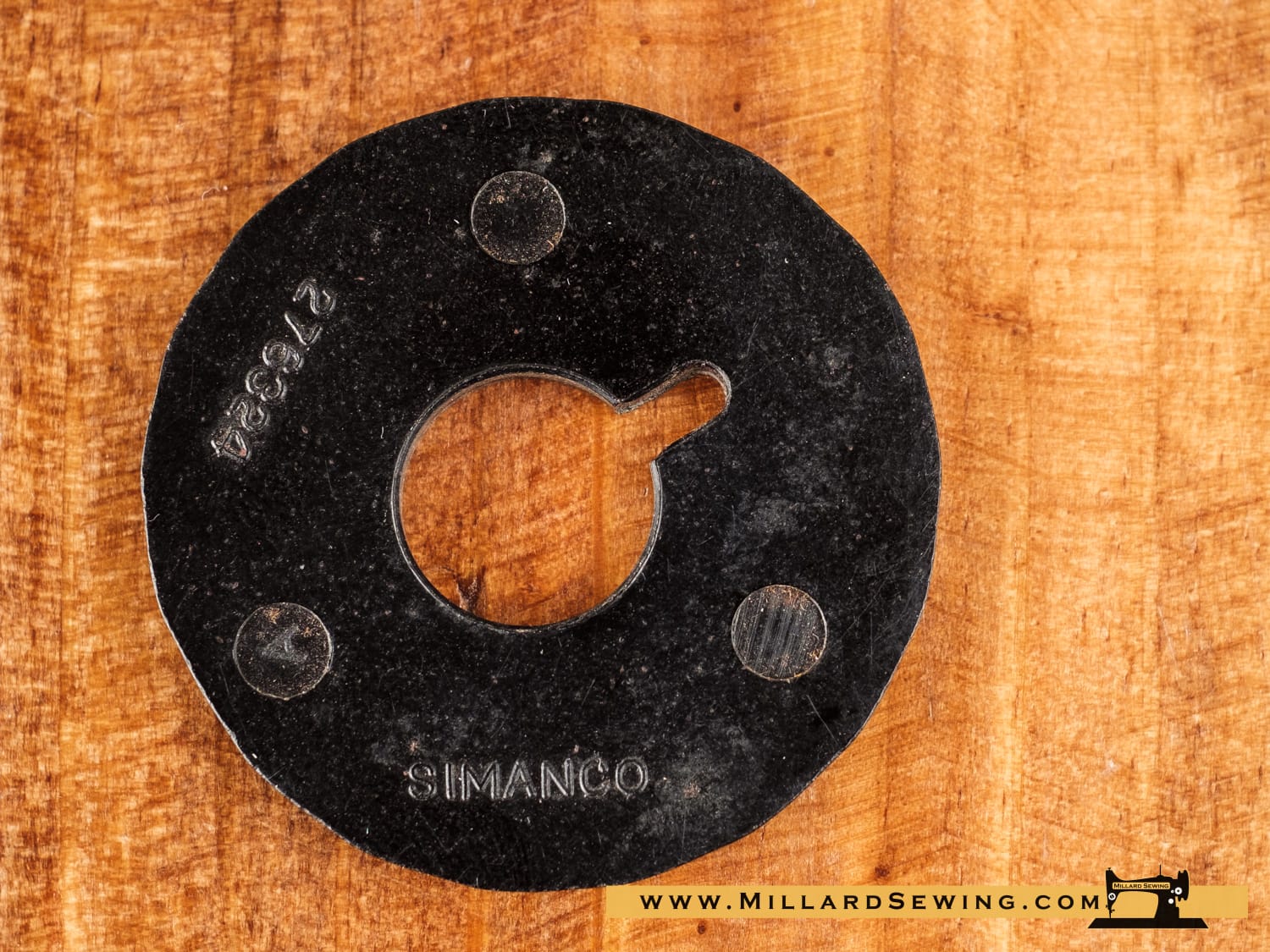 Fashion Disc Type A #24 "Open Pyramid" Pattern - Image 2