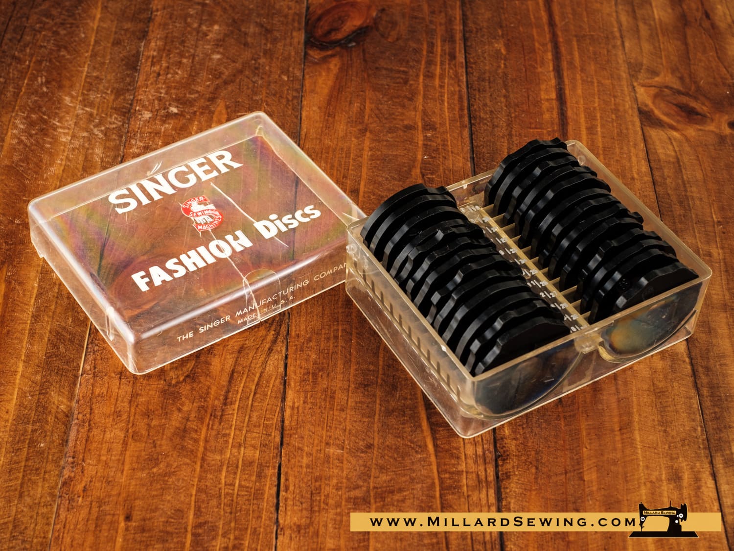 Fashion Disc Type A, Set of 26 Cams - Image 7