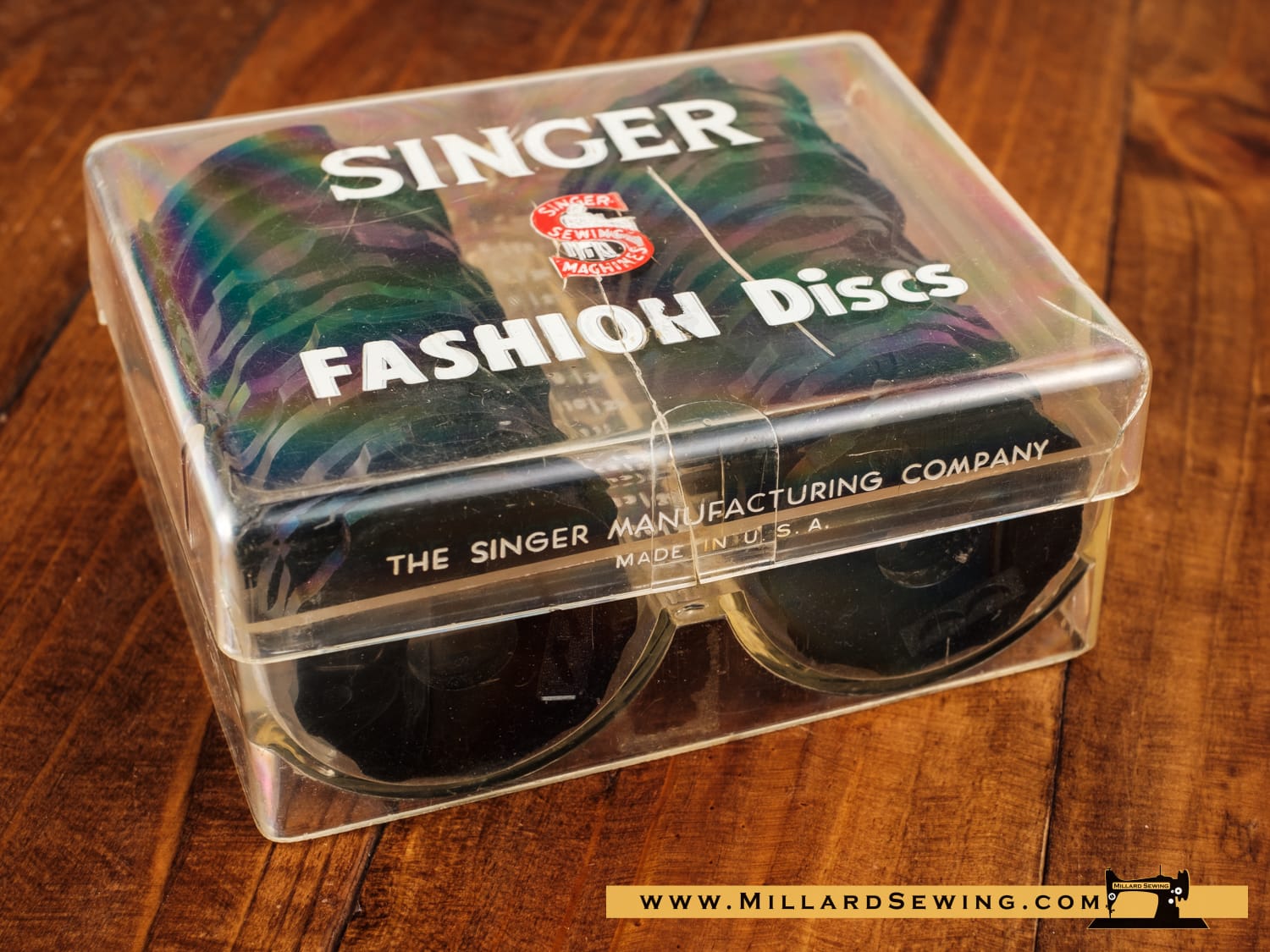 Fashion Disc Type A, Set of 26 Cams - Image 6