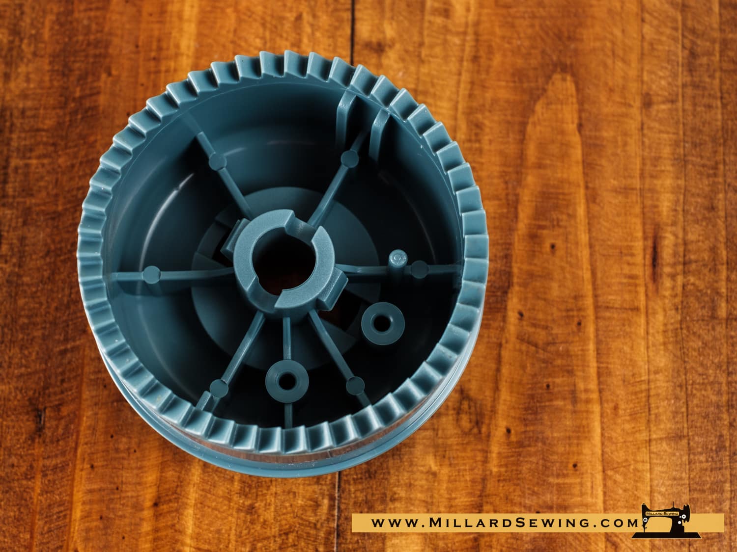 Hand Wheel for Elna, Janome/New Home & More Sewing Machines - Image 3