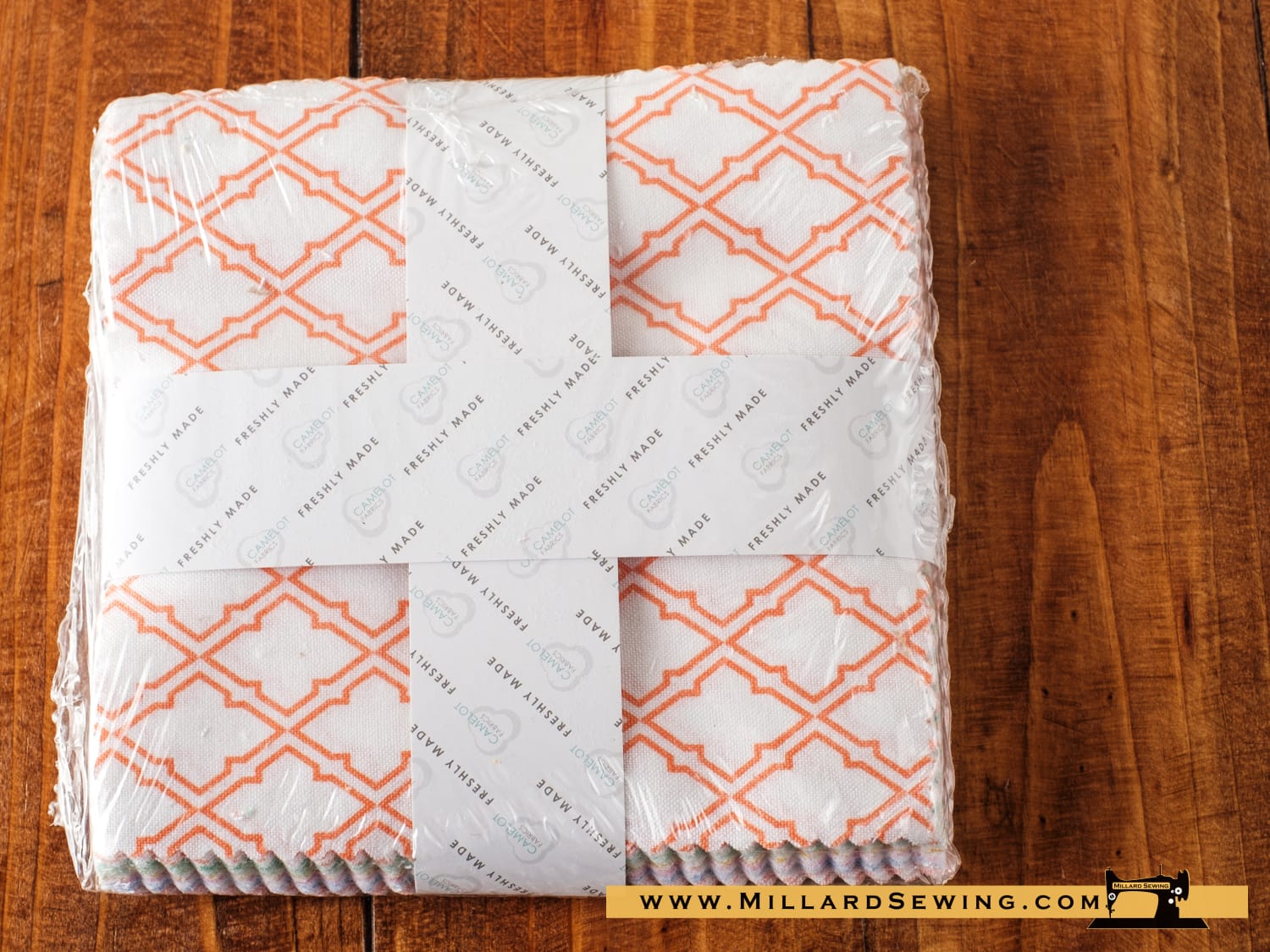 Charm Pack (Cotton) Camelot Mixology Prep 5" Pre-cuts 42pcs