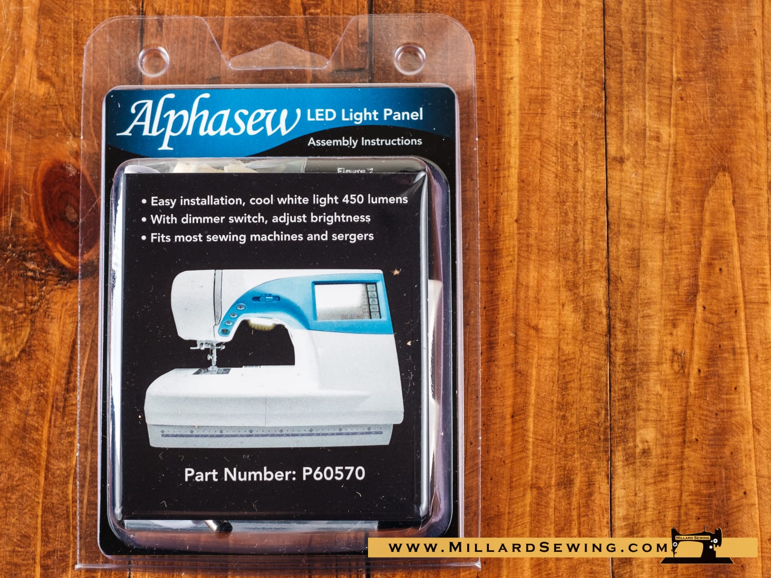 LED Light Kit, Single Panel LED Light Kit from Alphasew - Image 3