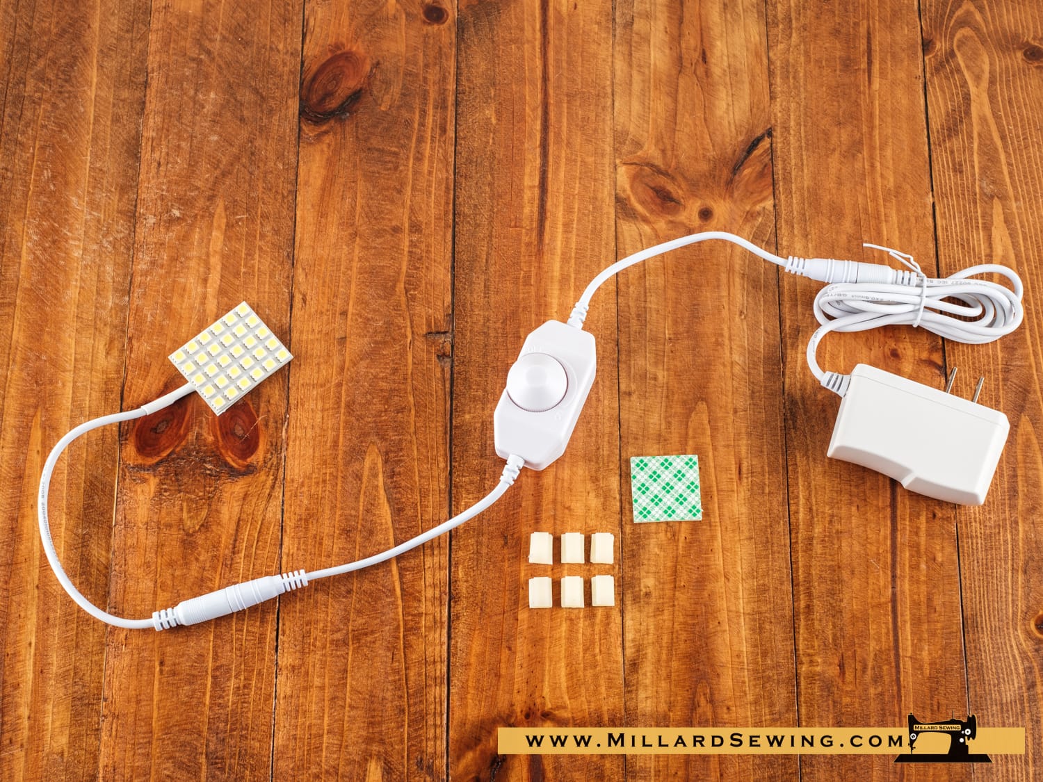 LED Light Kit, Single Panel LED Light Kit from Alphasew