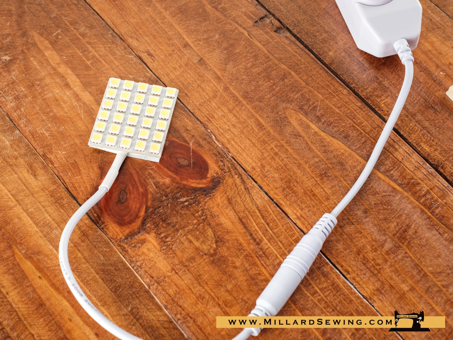LED Light Kit, Single Panel LED Light Kit from Alphasew - Image 2