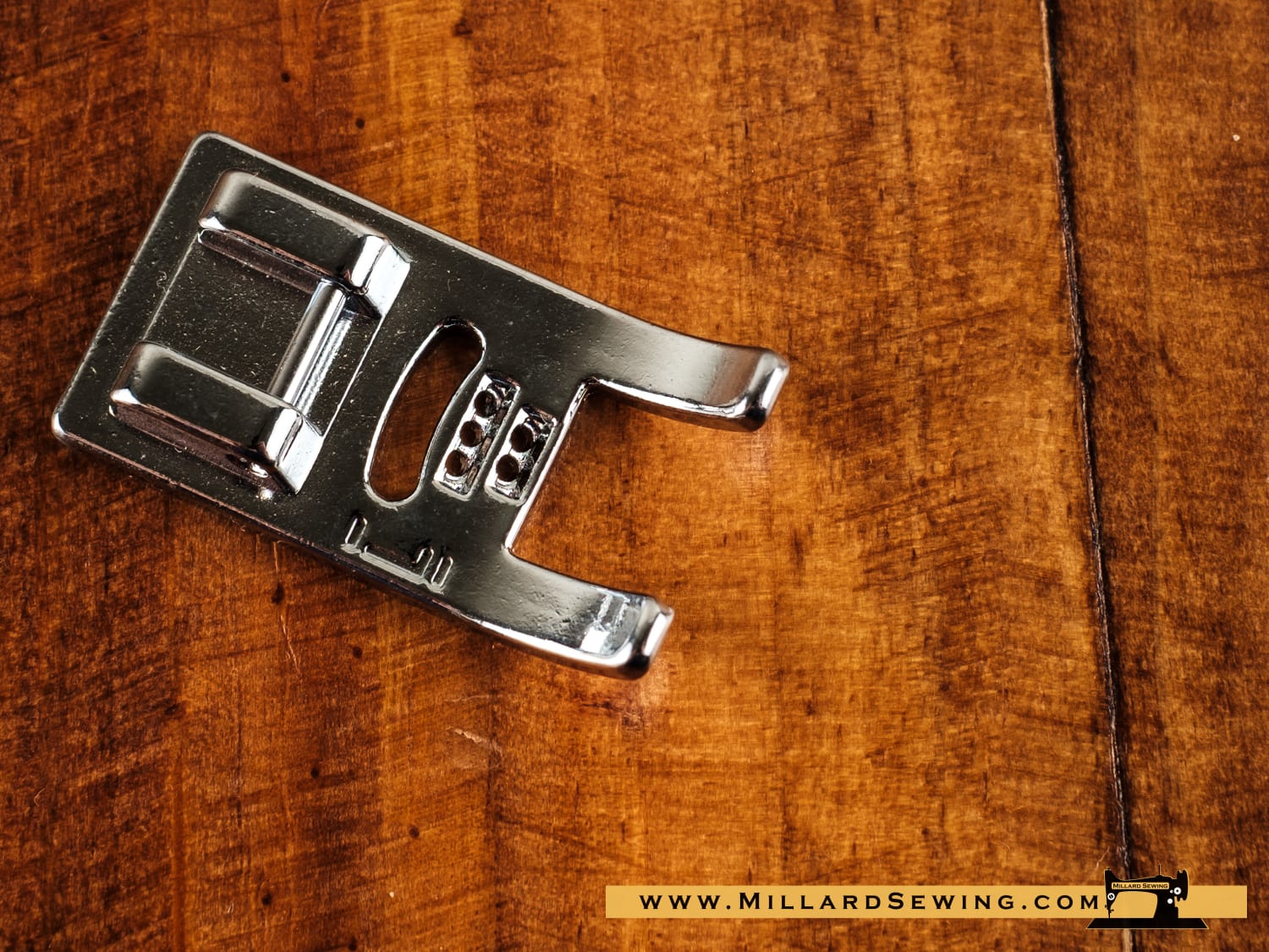 Cording Foot, 5 Hole for Snap-O-Matic Mount BabyLock, Brother, Janome/New Home, & More