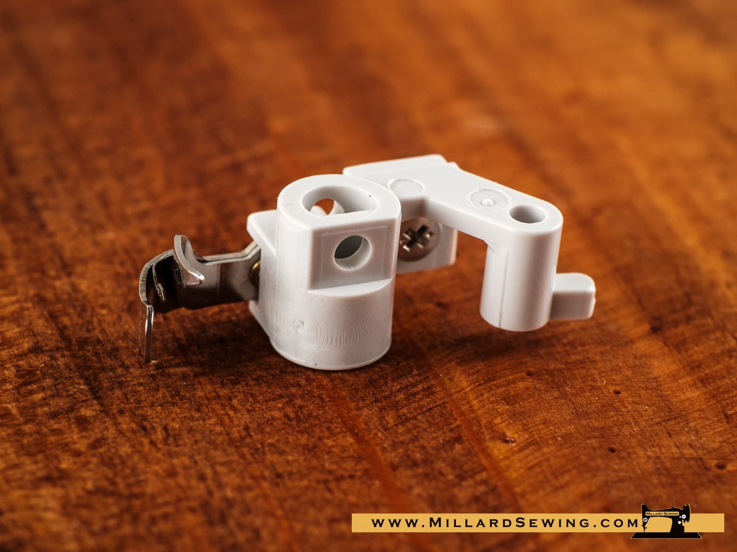 Needle Threader, Hook Style for Elna, Elnita & Janome/New Home Sewing Machine - Image 2