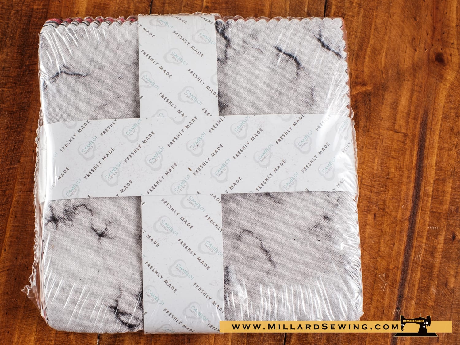 Charm Pack (Cotton) Camelot Mixology Everyday Chic 5" Pre-cuts 42pcs