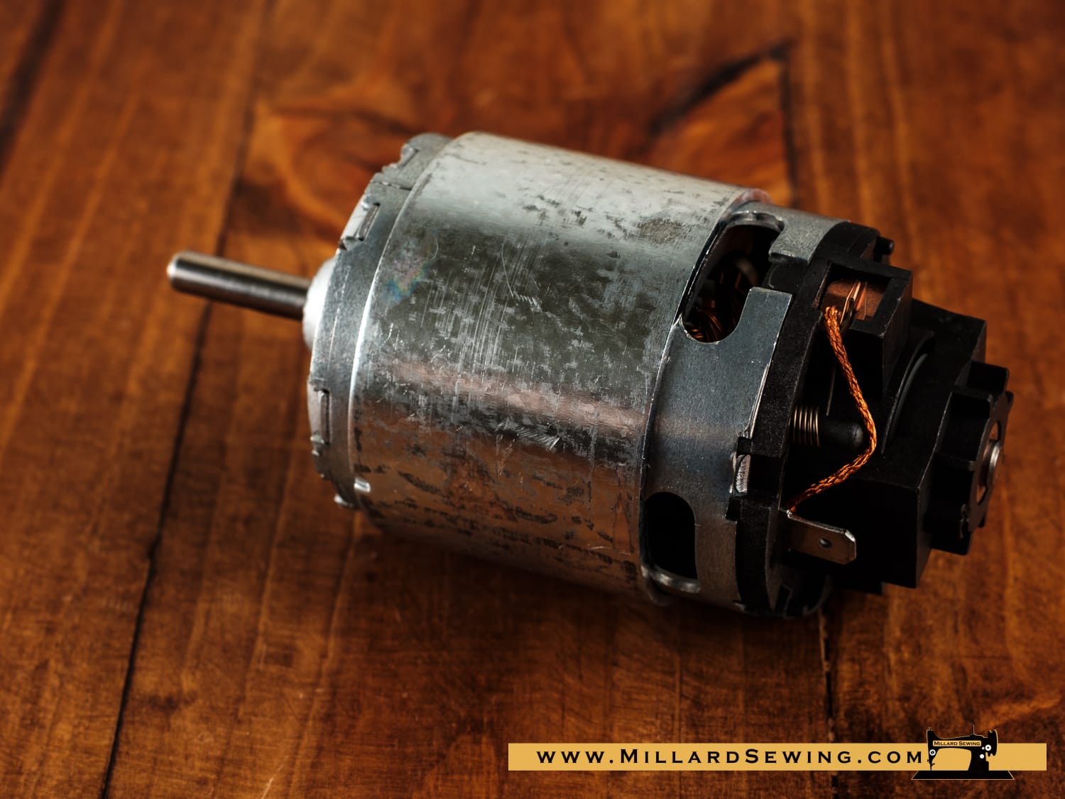 Motor for Pfaff Creative, Expression, & Husqvarna Viking Designer Series