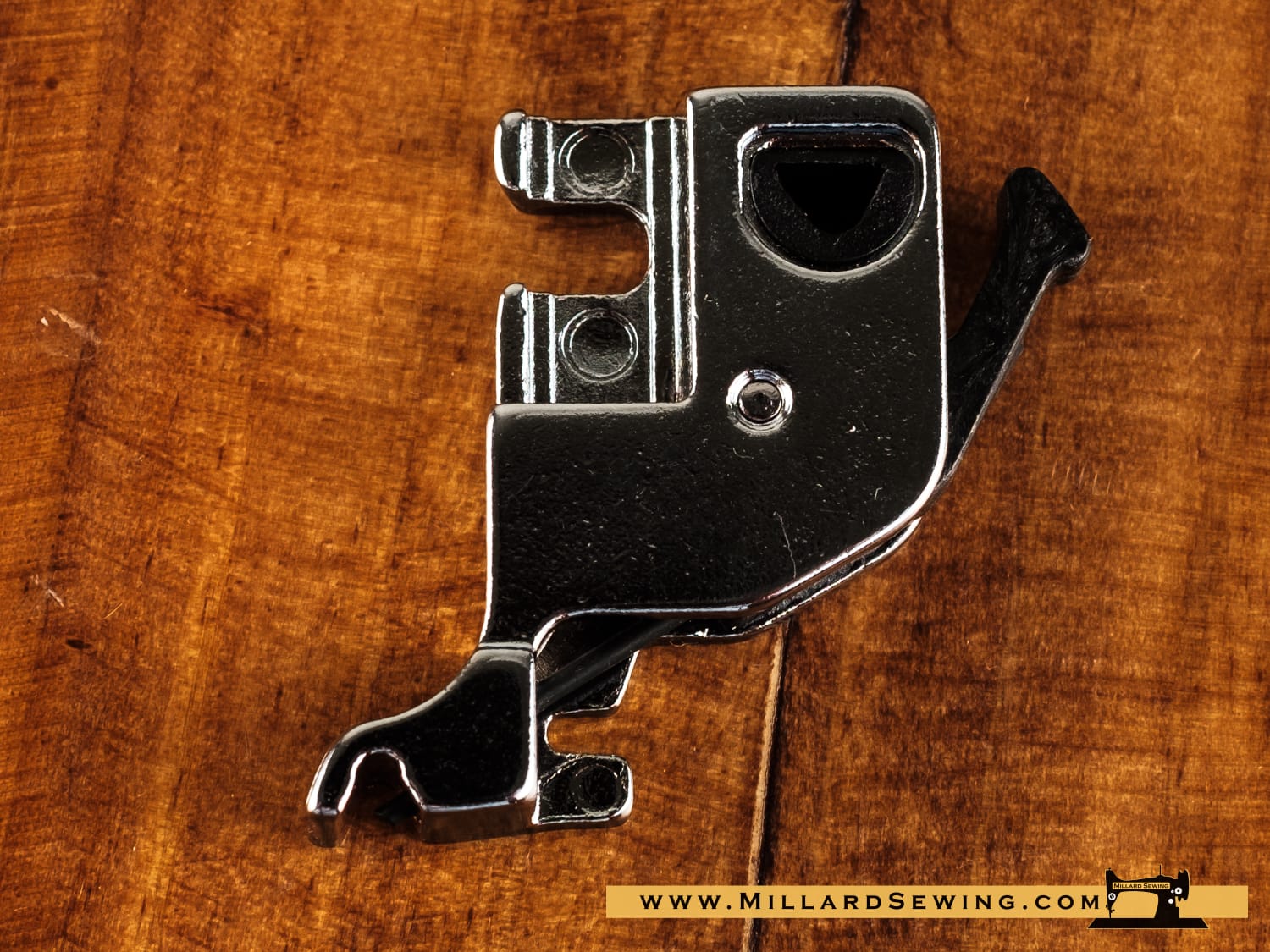 Shank Adapter for High Shank Sewing Machines by Elna