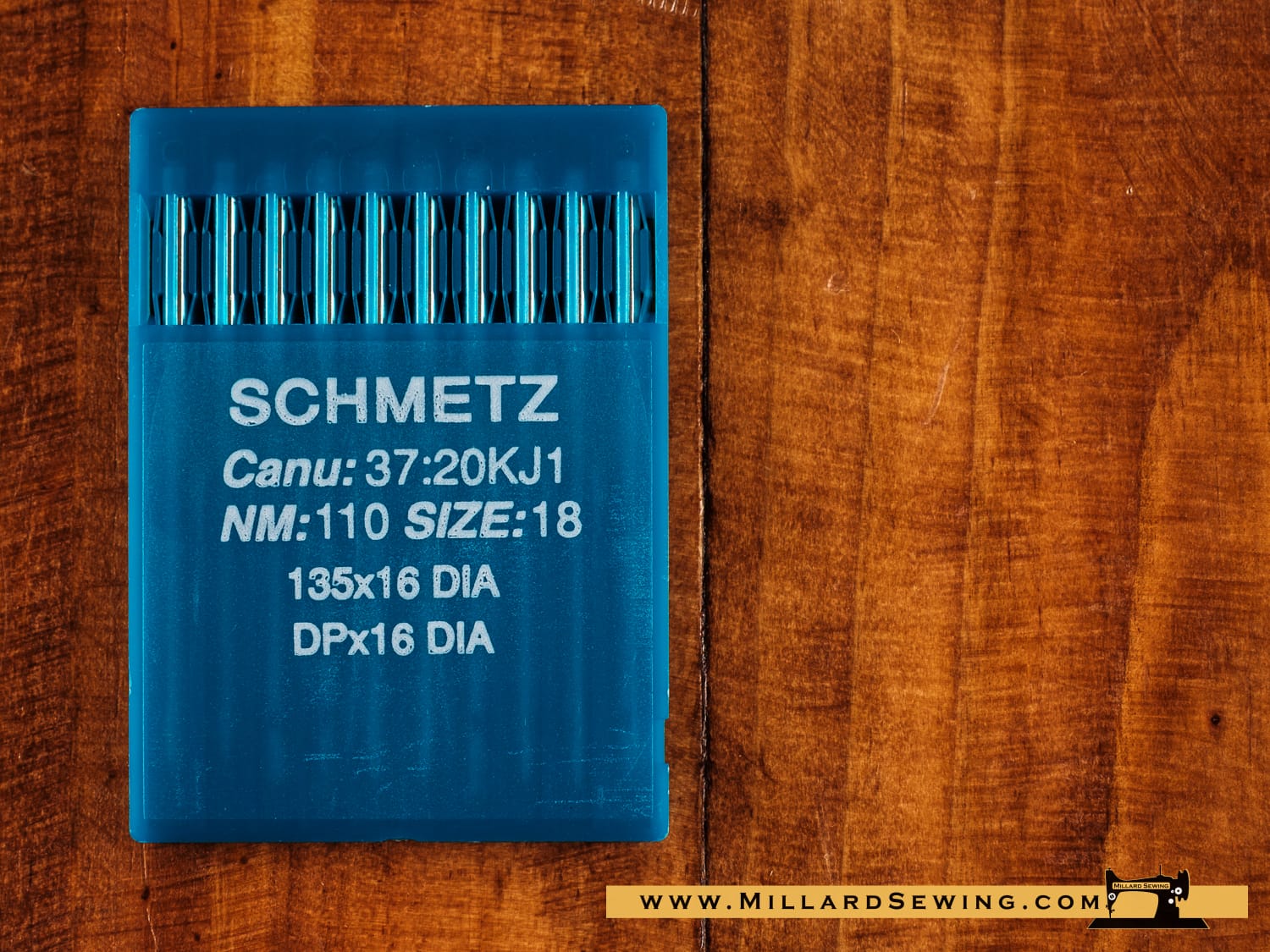 135x16 / DPx16 Leather Point By Schmetz (10 Pack)