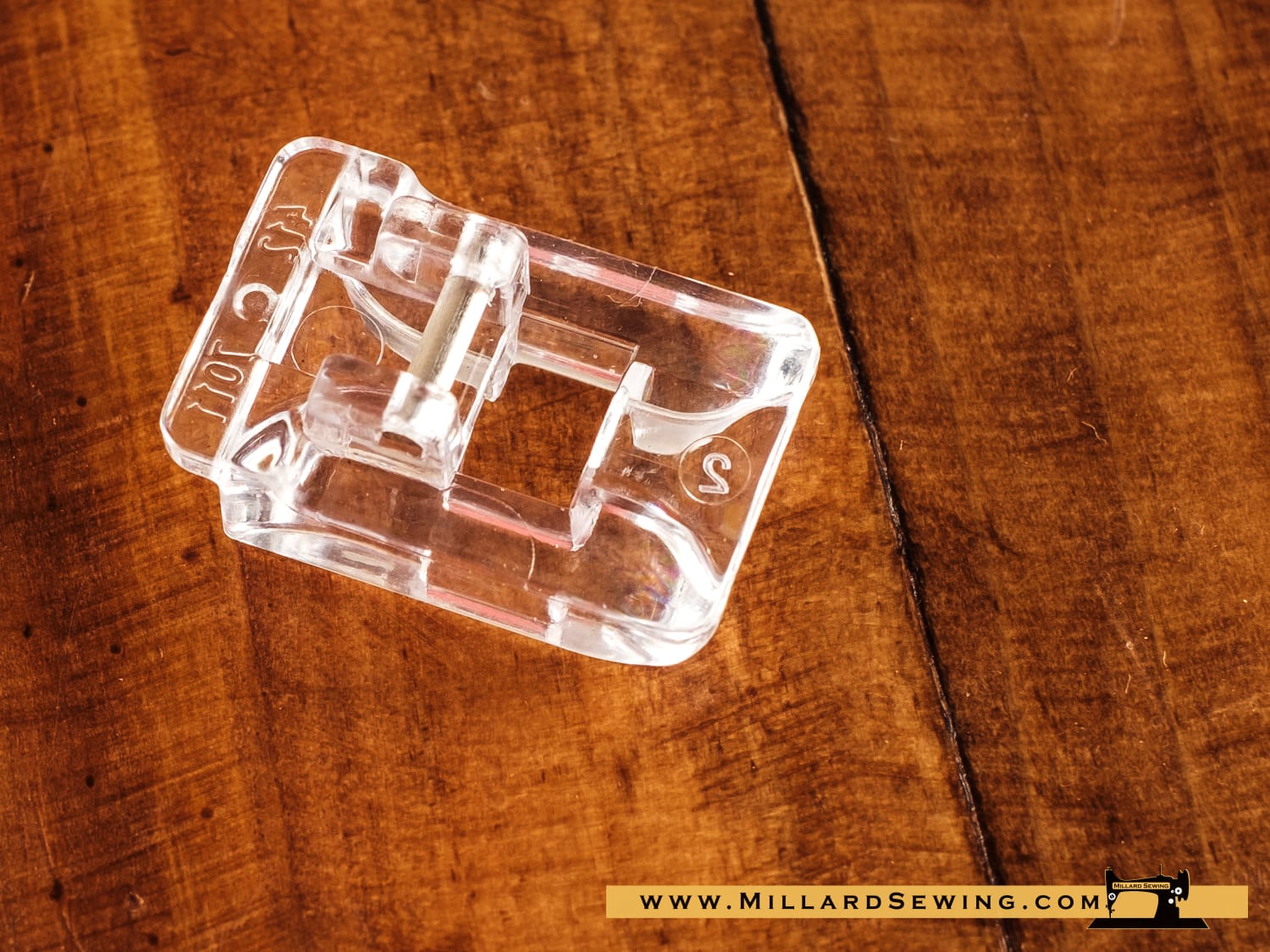 Beading Foot, 4mm For Most Husqvarna Viking Brand Sewing Machines