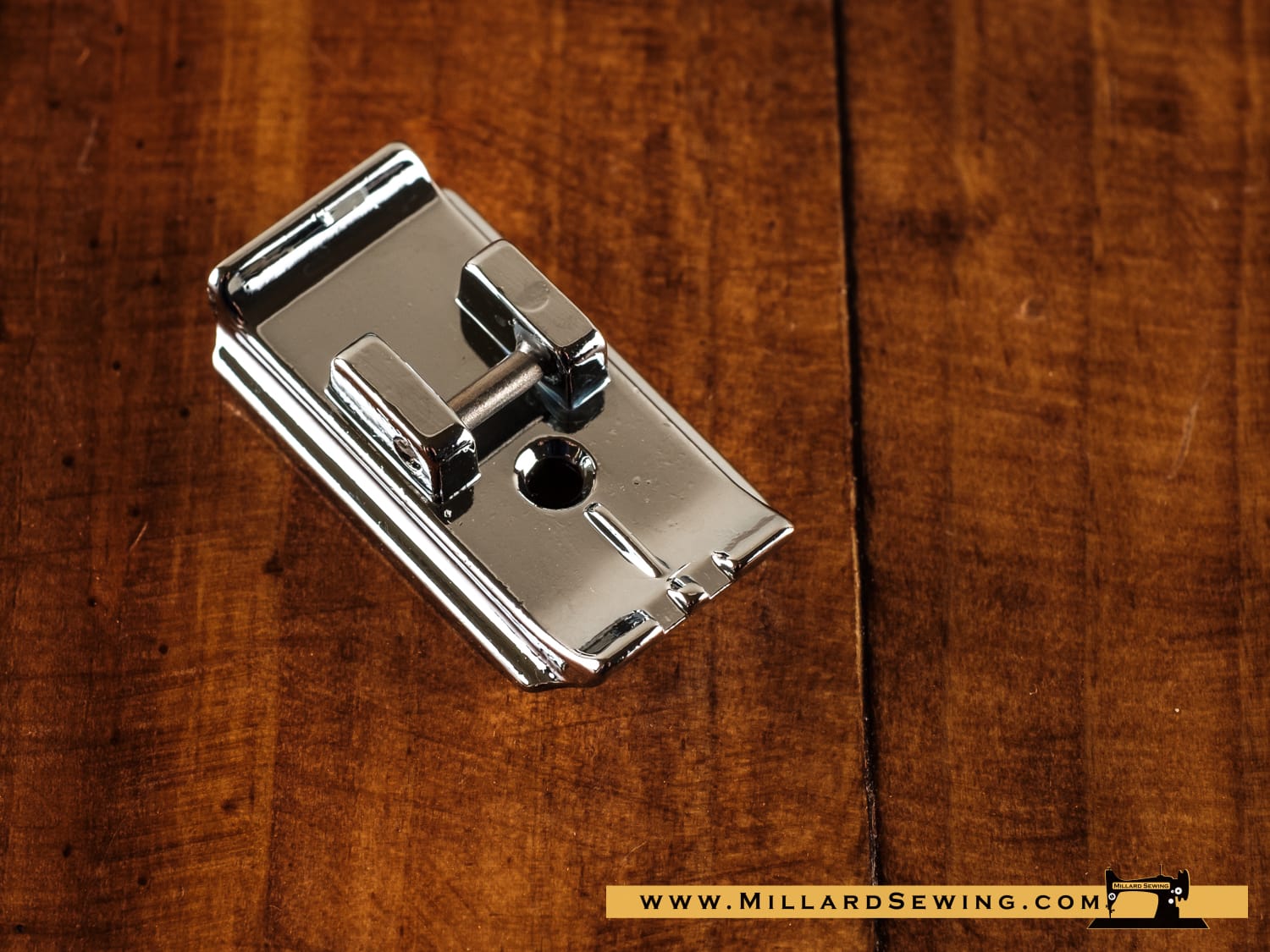 Invisible Zipper Foot for Most Husqvarna Viking Sewing Machines