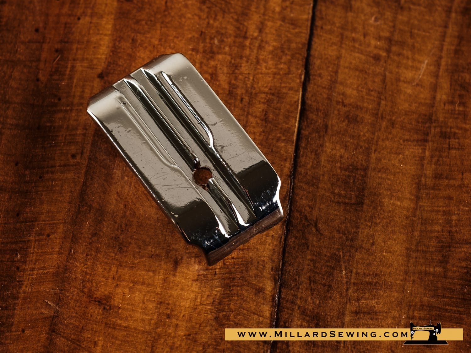 Invisible Zipper Foot for Most Husqvarna Viking Sewing Machines - Image 2