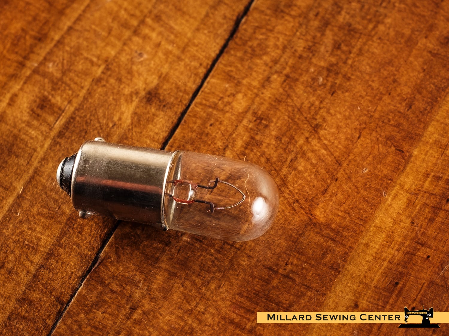 Light Bulb, 12V for Elna, Pfaff, & More - Image 5