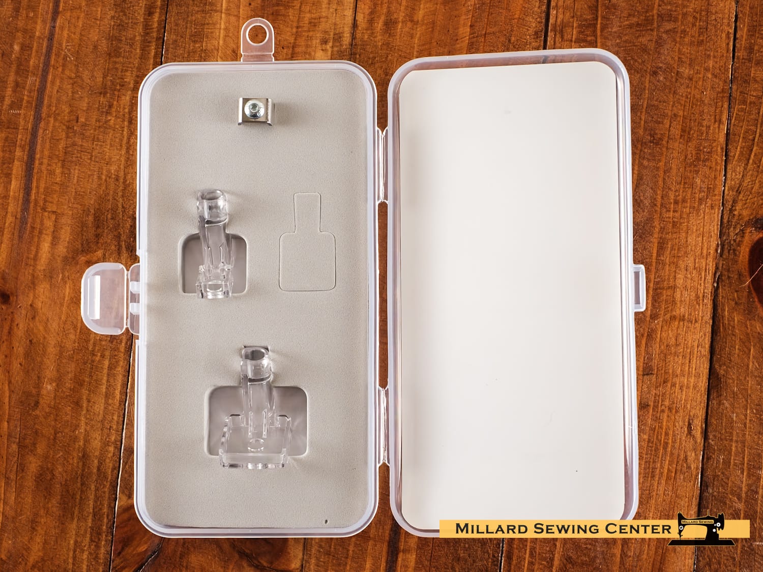 Square Feet Set for Janome Longarm Sewing Machines - Image 3