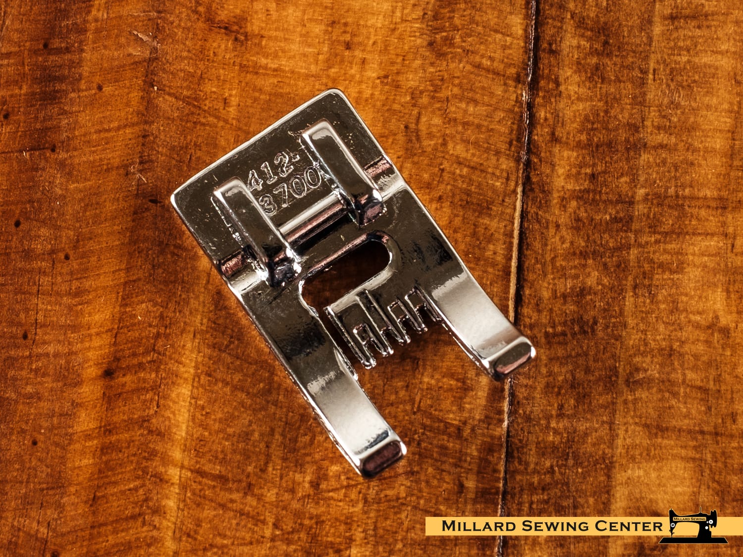 9 Groove Pintuck Foot for Most Husqvarna Viking Sewing Machines