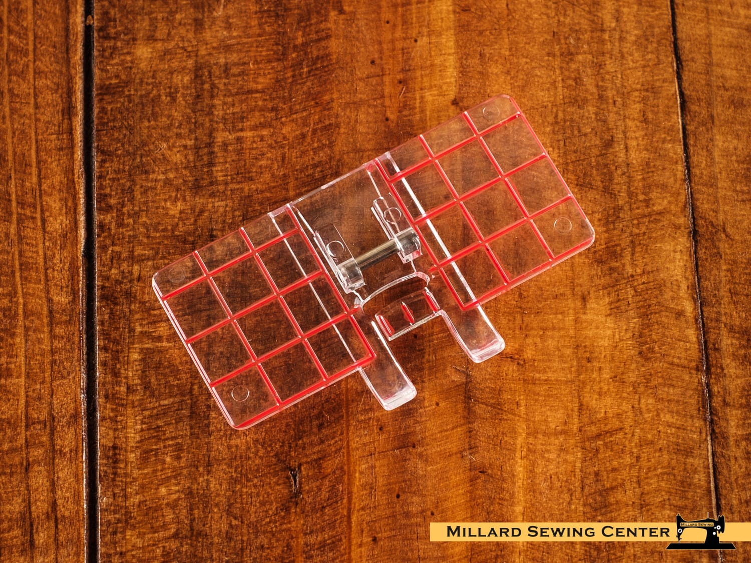 Multi-Line Decorative Foot for Most Husqvarna Viking Sewing Machines