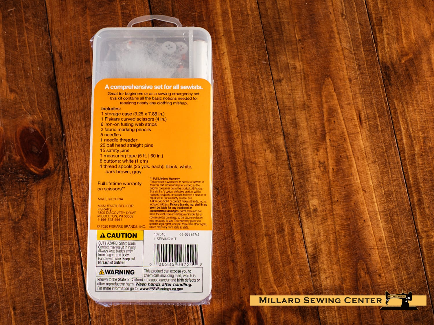 Fiskars Sewing Kt, 020335067202