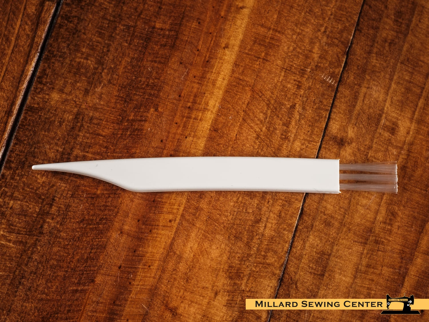 Lint Brush for Sewing Machines Multiple Makes & Models