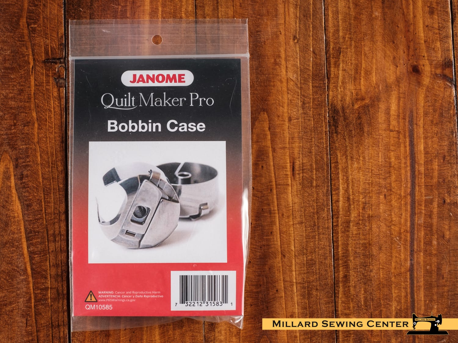 Bobbin Case for Janome Longarm Sewing Machines
