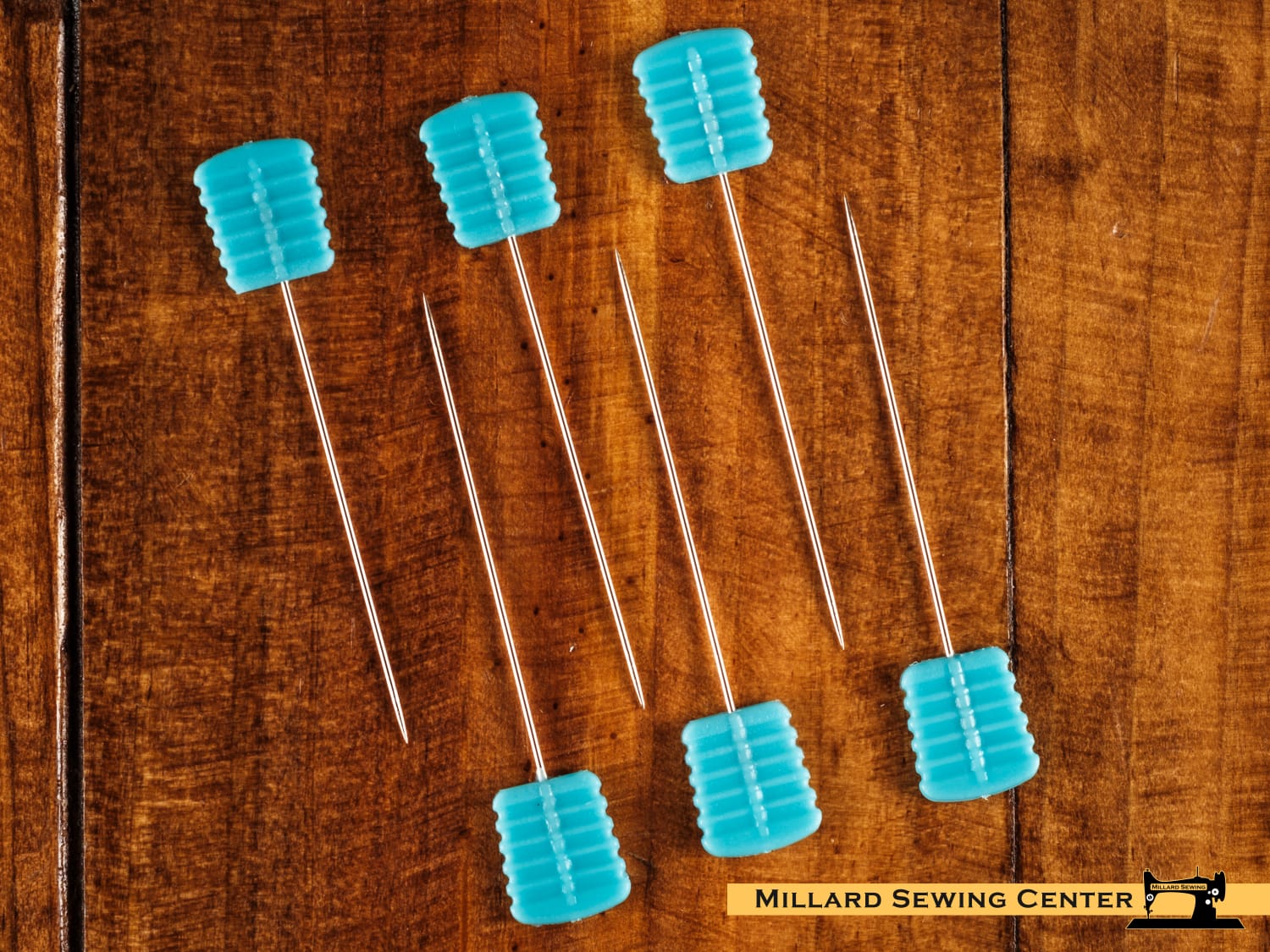 Pins, Flat Head Regular Magic Pins by Taylor Seville - Image 2