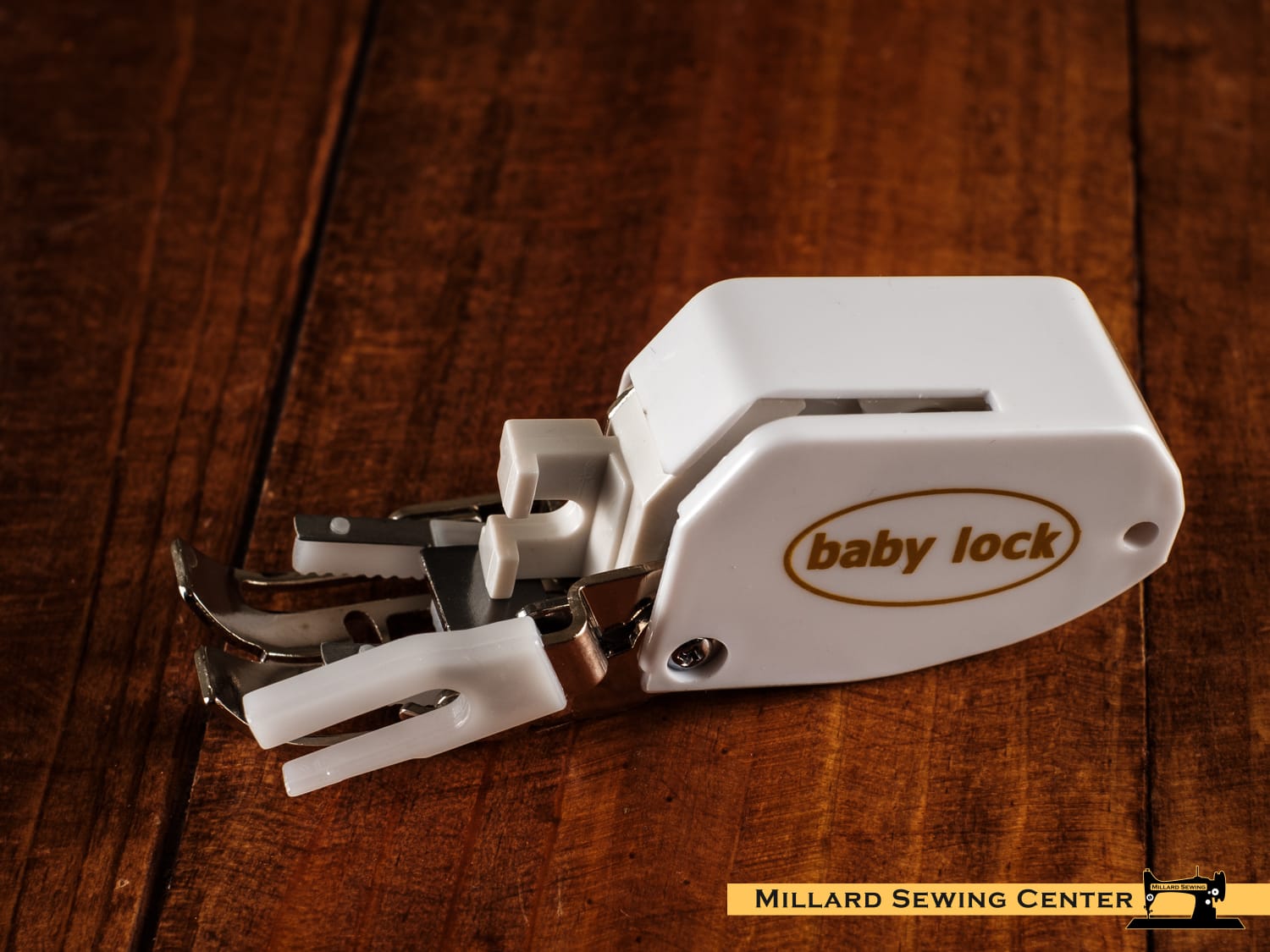 Walking Foot for Low Shank Sewing Machines by Baby Lock - Image 2