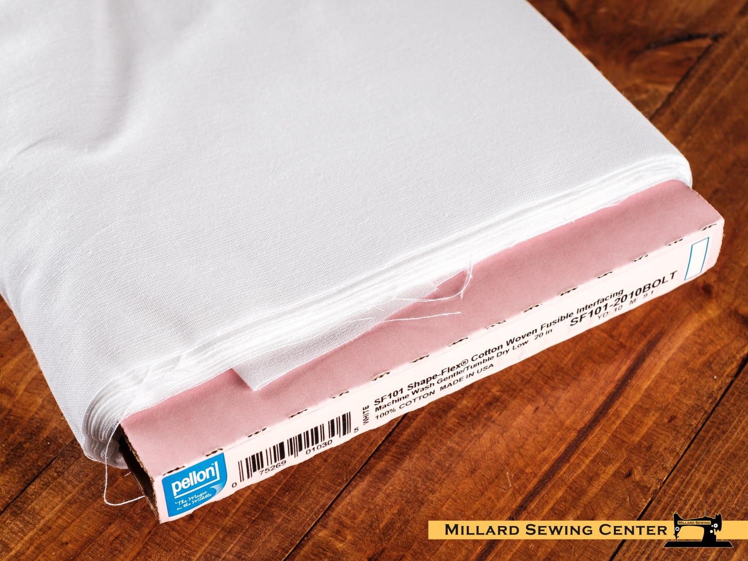 Interfacing, Woven By the Yard SF101 by Pellon