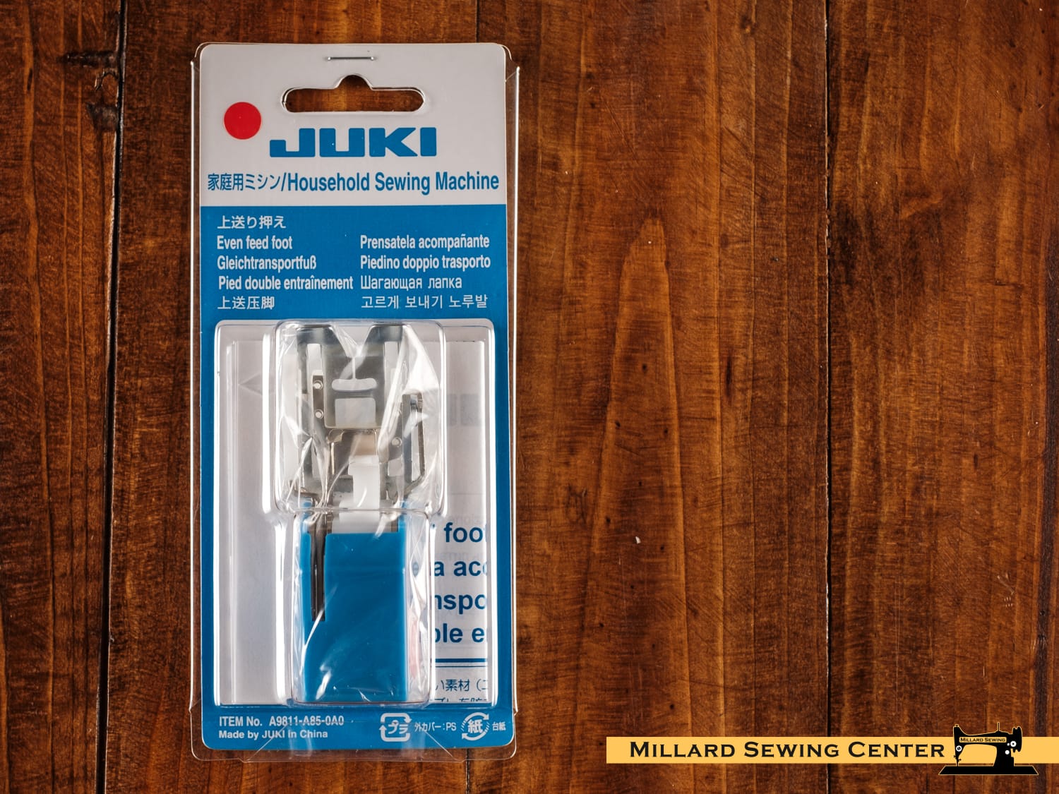 Walking Foot For Singer Quantum Series Sewing Machines