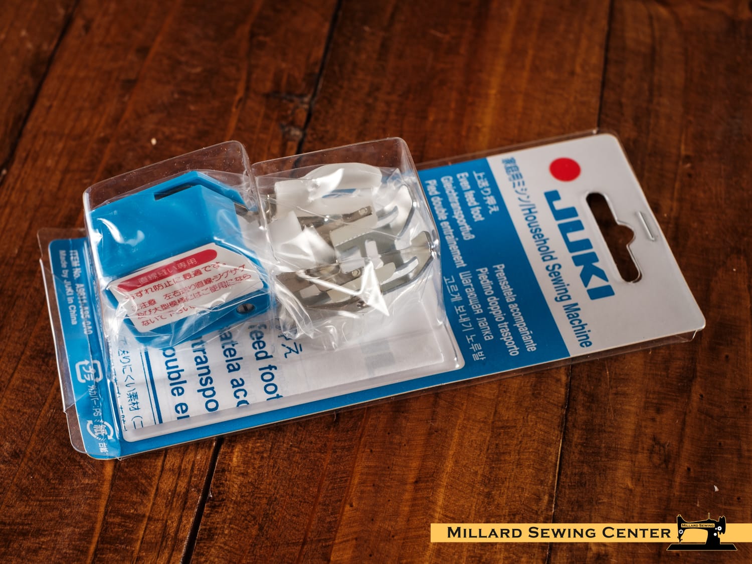 Walking Foot For Singer Quantum Series Sewing Machines - Image 2